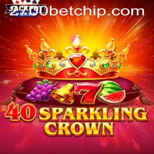 Unveiling the Glamorous World of 40SparklingCrown: A Gaming Experience Like No Other