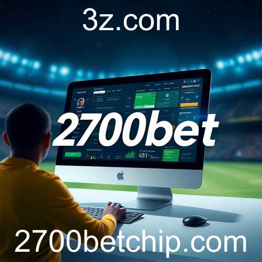 Cenário Atual dos Jogos Online e a Chave 2700bet