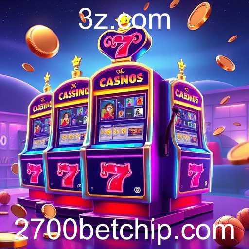 Máquinas Caça-níqueis no 2700bet: Entretenimento e Possibilidades